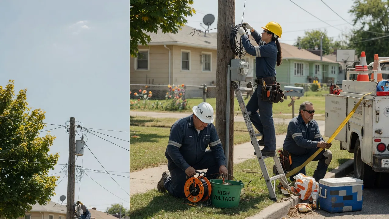 Emergency Electrician in Retsof, NY near me